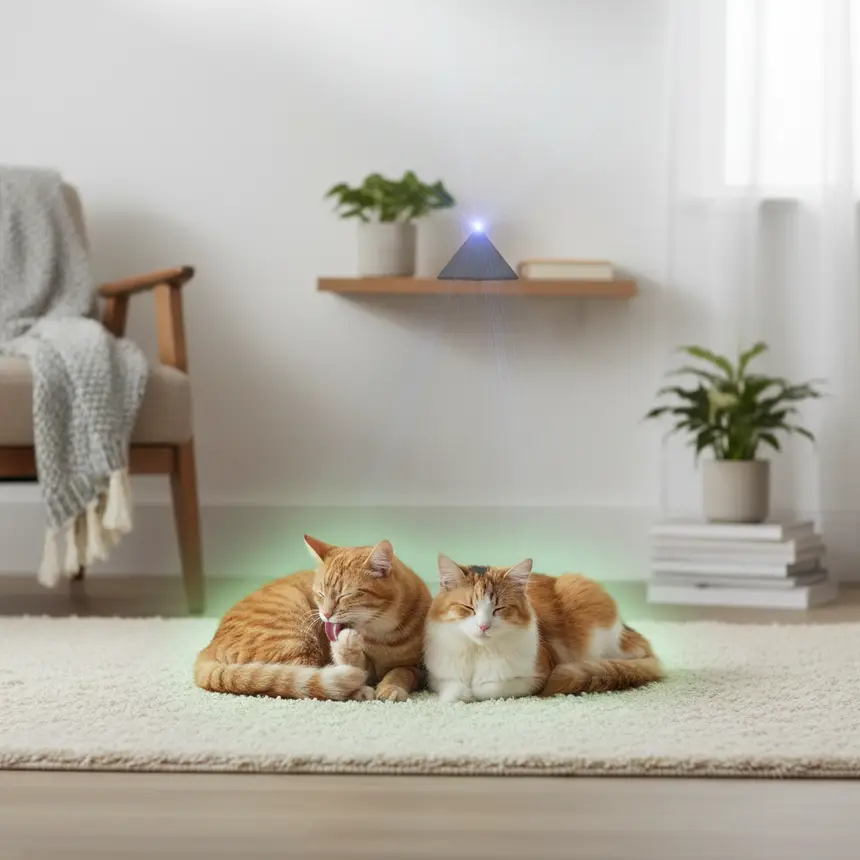 고양이 페로몬 디퓨저