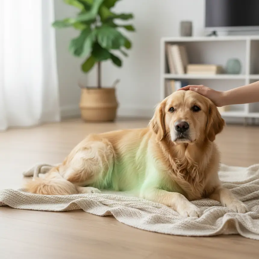 pet happy daily life