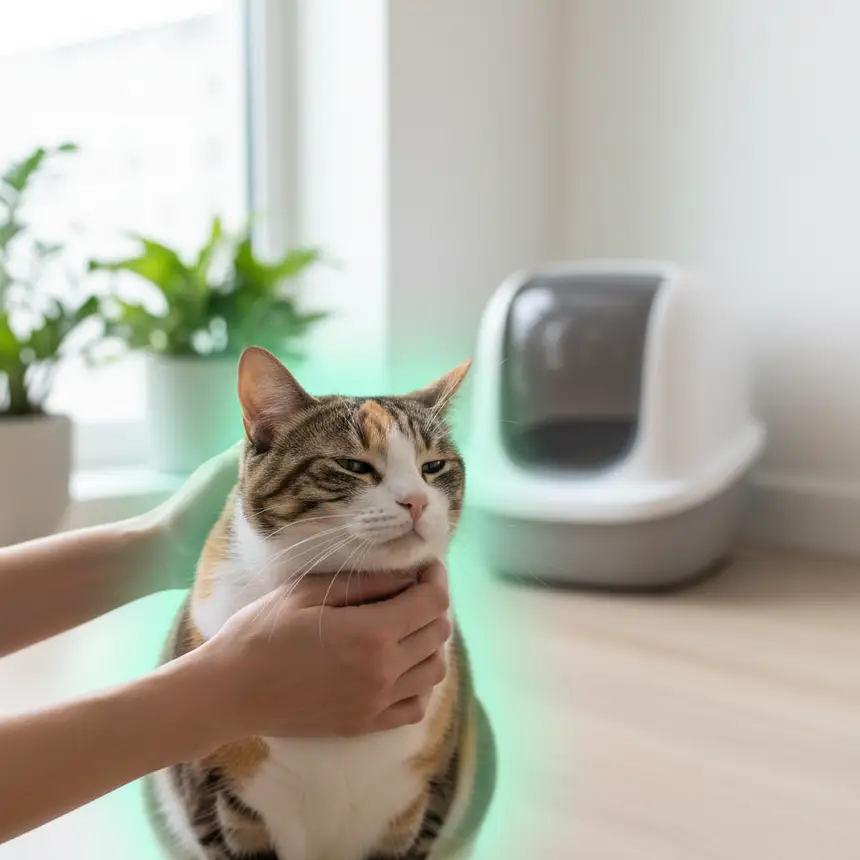 고양이 건강 관리