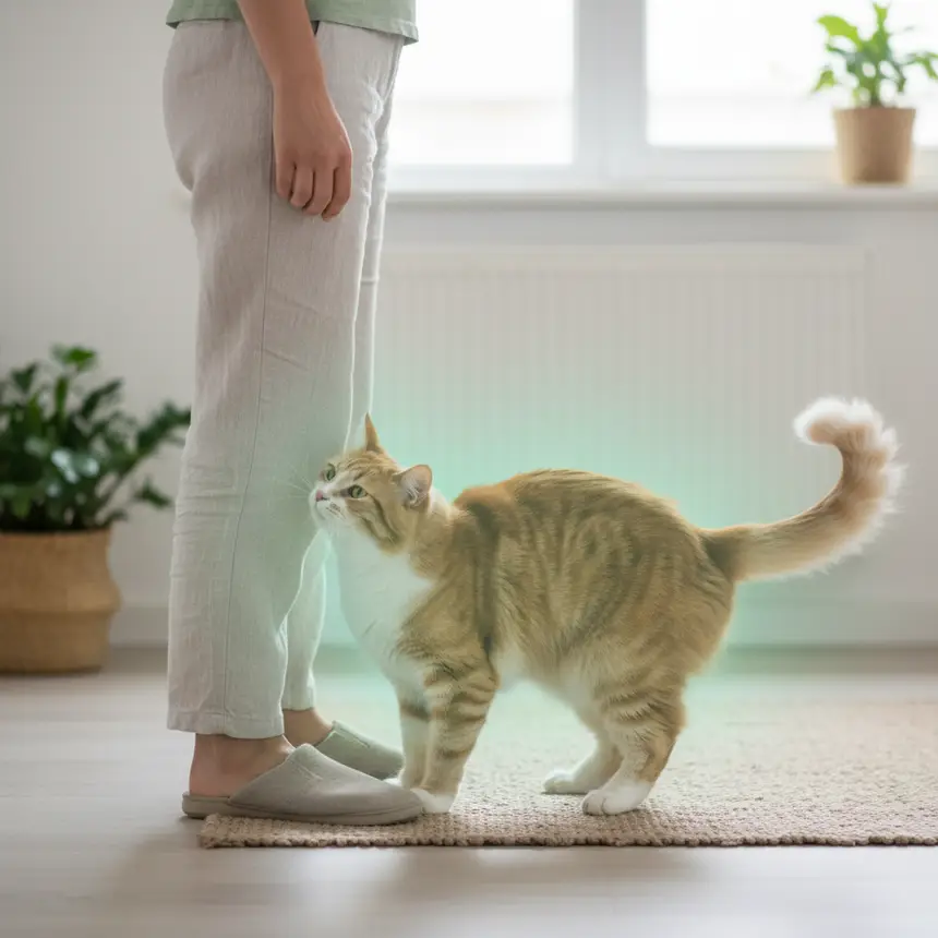 건강한 고양이, 반려묘 돌봄