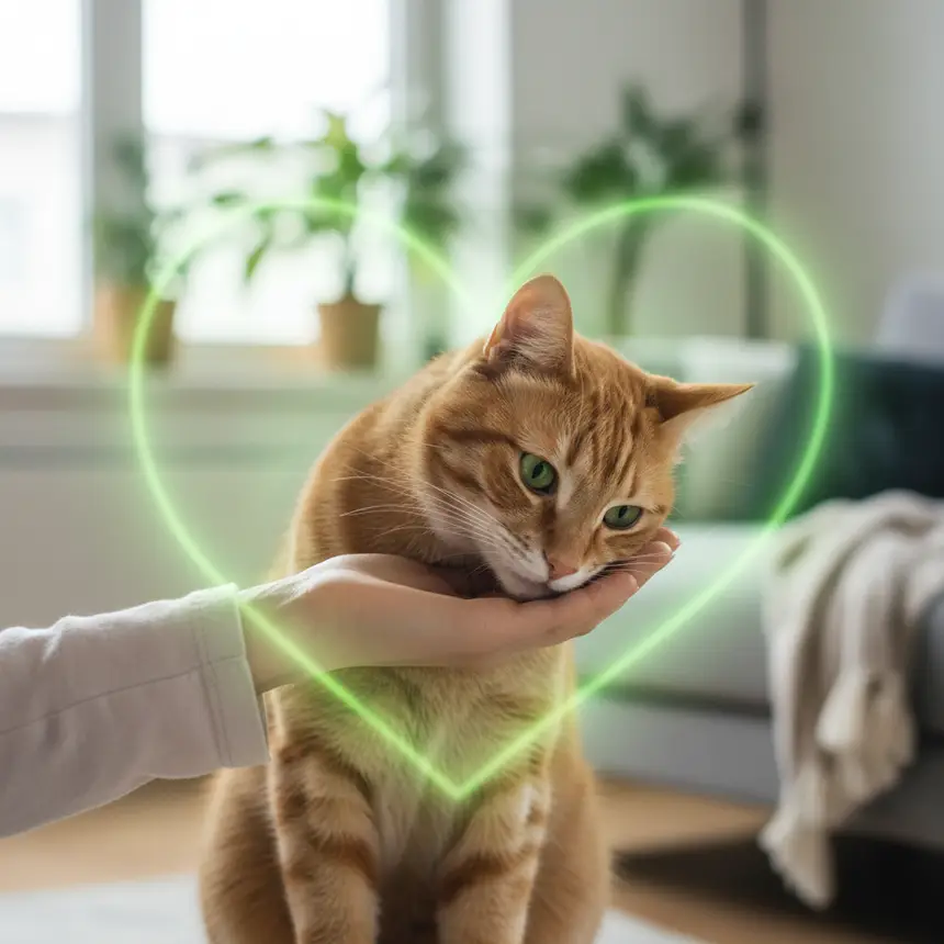 건강��� 반려묘