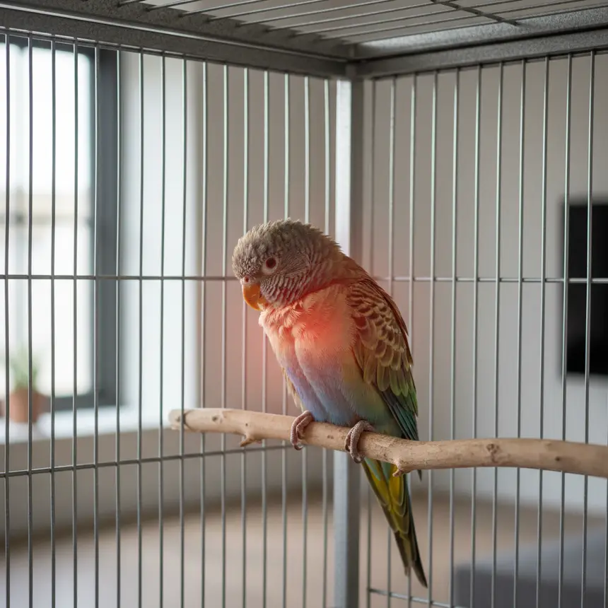 Comprehensive Parrot Care: A Guide to a Healthy and Happy Avian Companion