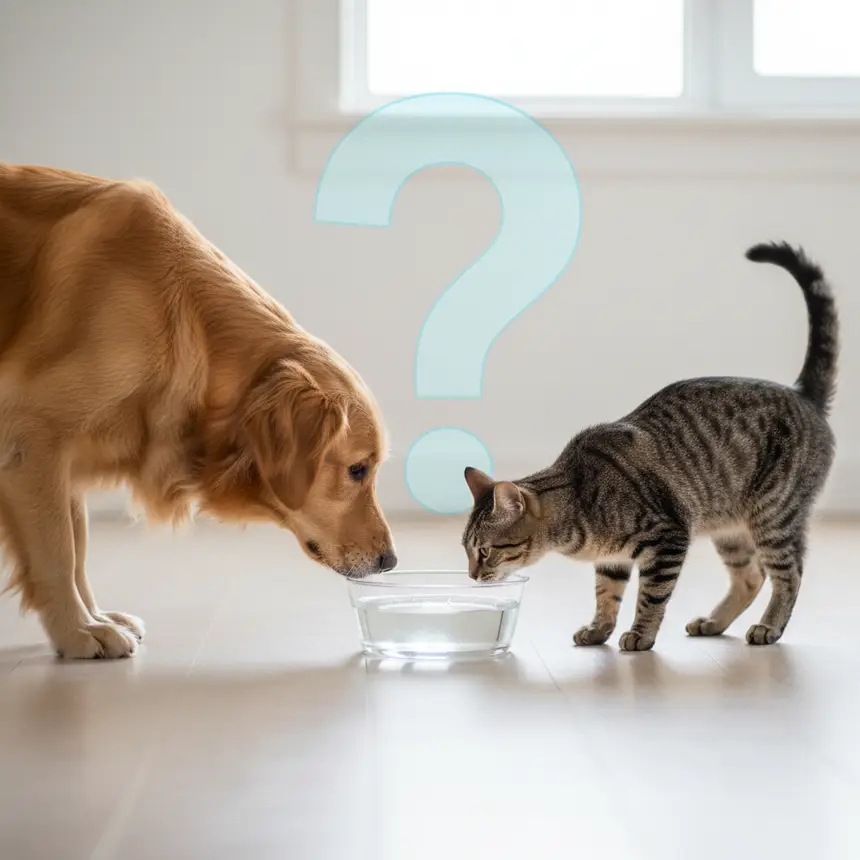 Essential for Pet Health: Effective Ways to Increase Your Dog and Cat's Water Intake