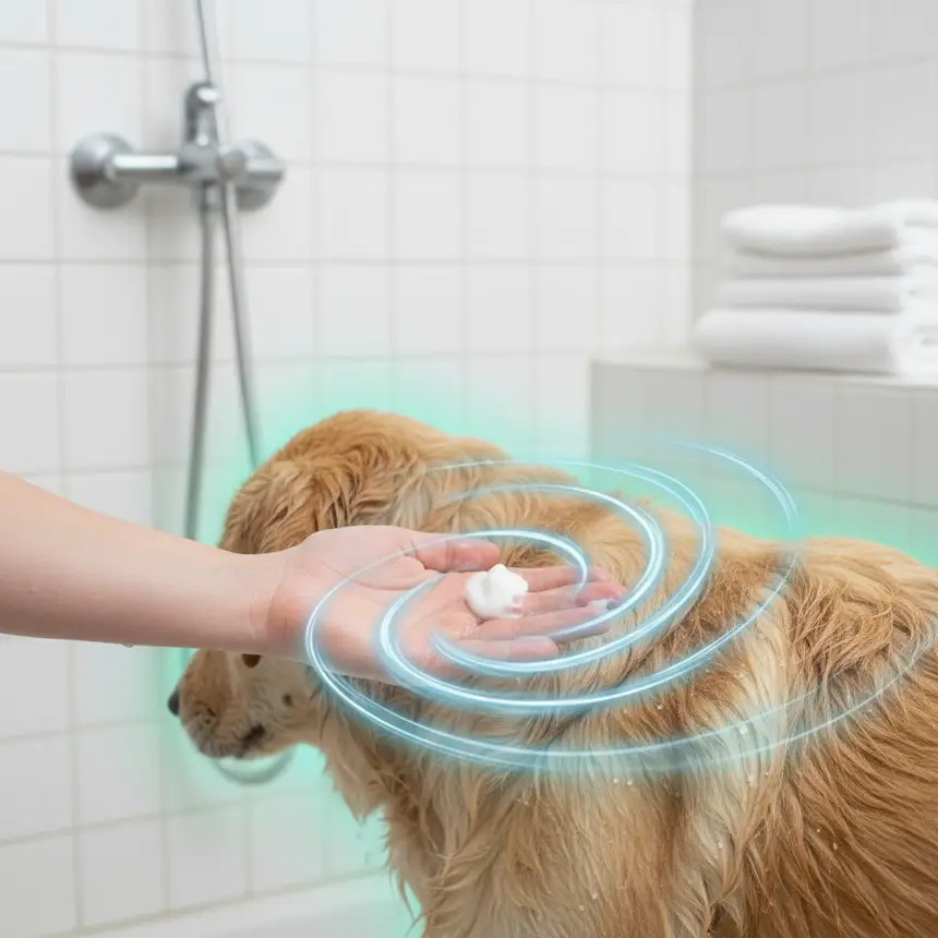 Pet skin care