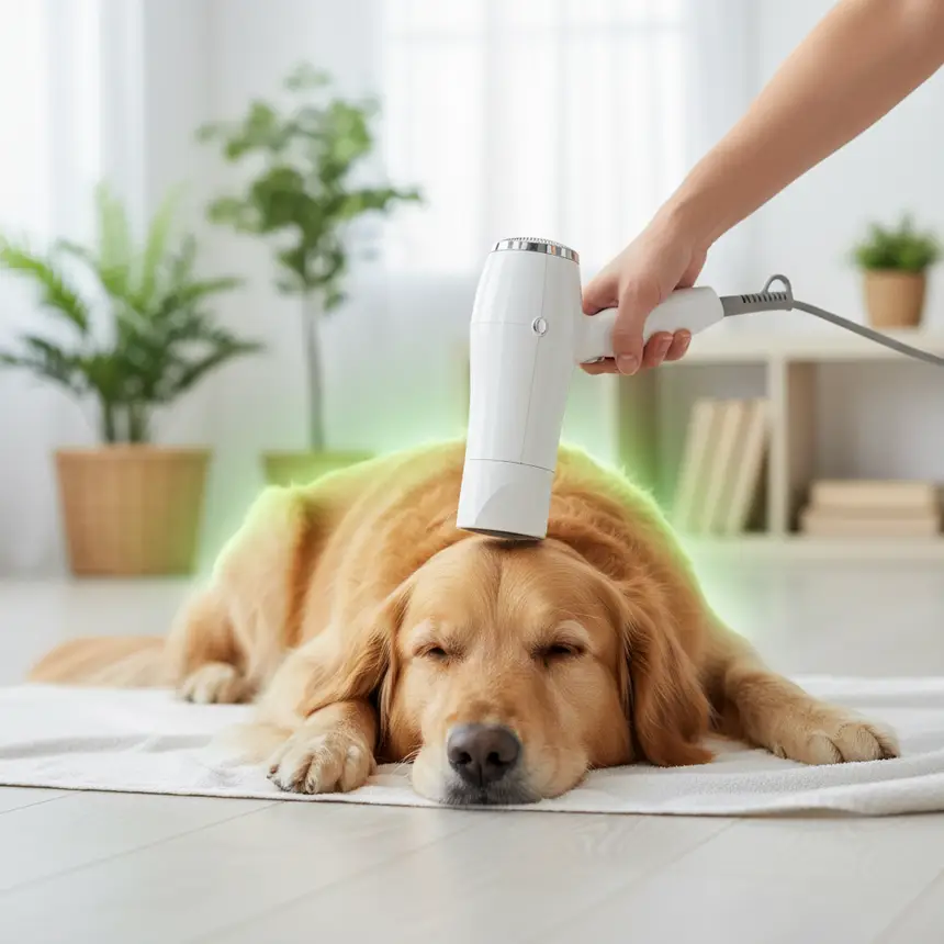 Pet skin management