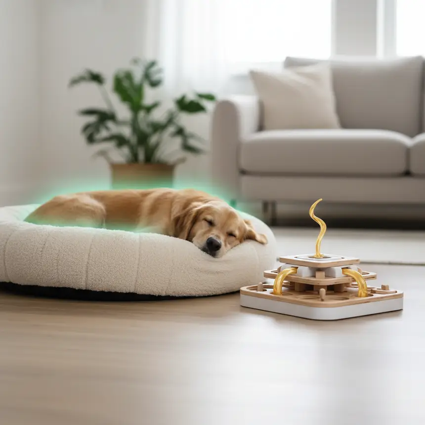 Solutions for dog separation anxiety