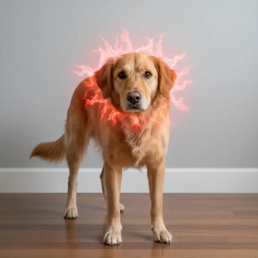 Types of dog aggression