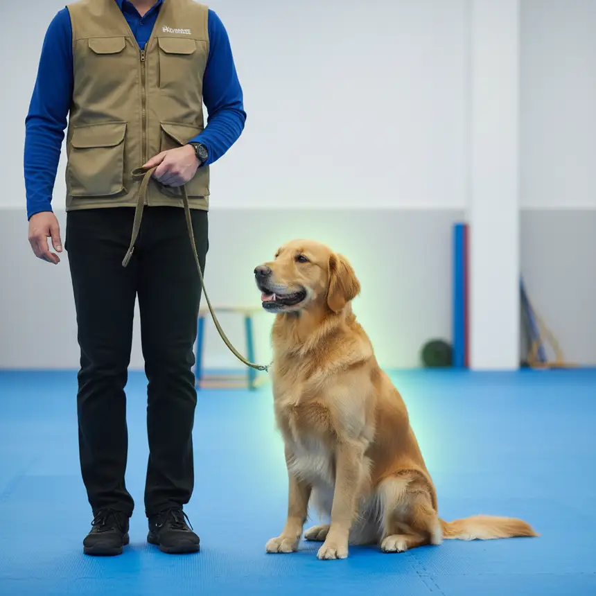 Dog expert consultation
