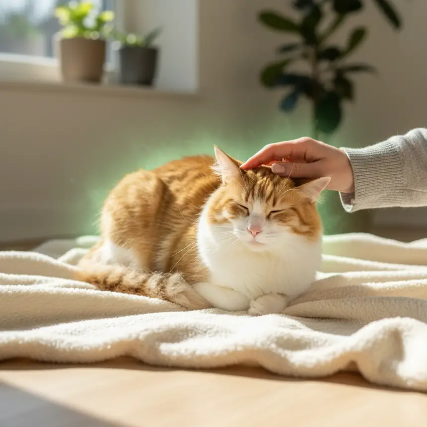 고양이 건강 지키기