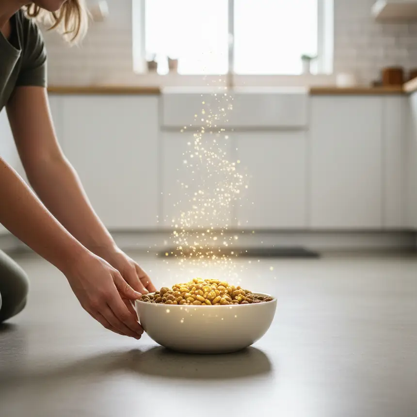 Cat health nutrition food