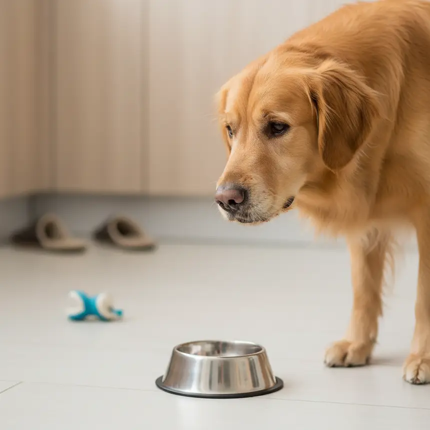 Causes of dog vomiting