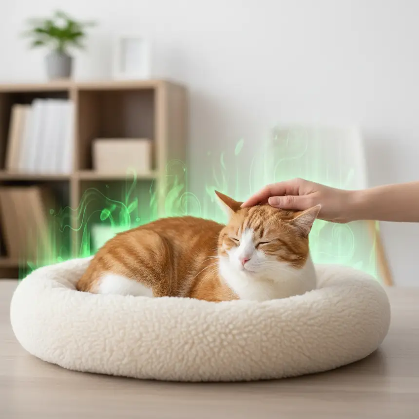 노령묘 건강, 고양이 요로 관리