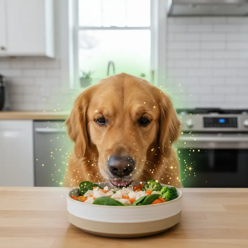 Dog anemia nutrition diet
