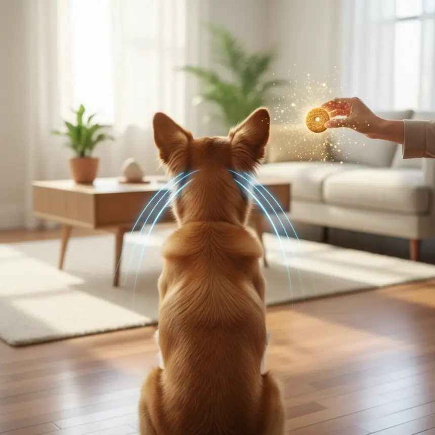 dog stay training